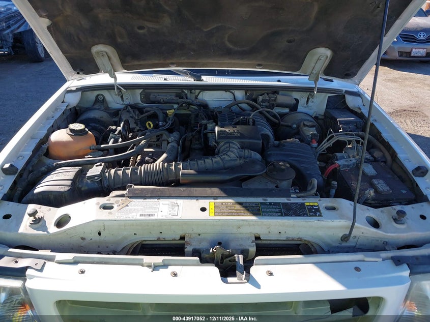 1FTYR10D23PA22630 2003 FORD RANGER photo no. 10