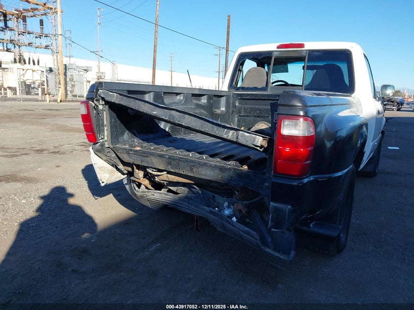 1FTYR10D23PA22630 2003 FORD RANGER photo no. 6