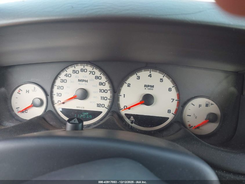 2005 Dodge Neon Sxt VIN: 1B3ES56C45D145056 Lot: 43917053