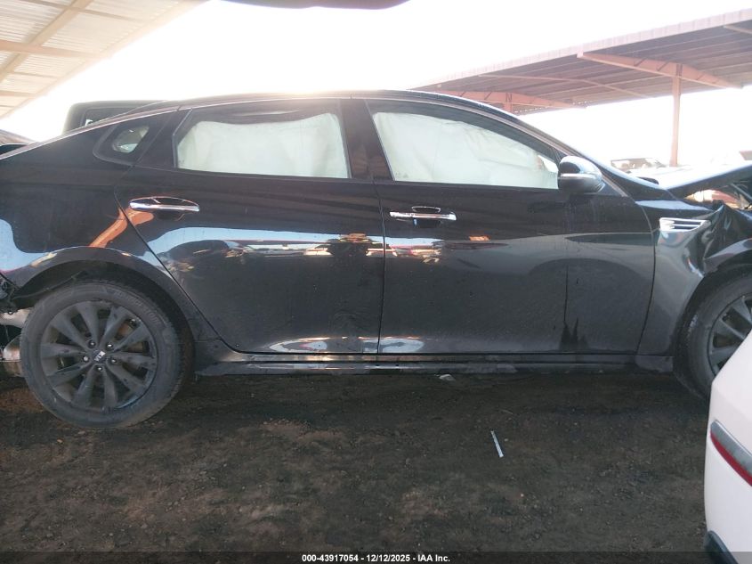 2018 Kia Optima Ex VIN: 5XXGU4L3XJG252631 Lot: 43917054