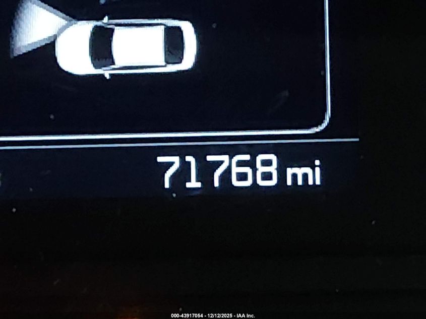 2018 Kia Optima Ex VIN: 5XXGU4L3XJG252631 Lot: 43917054