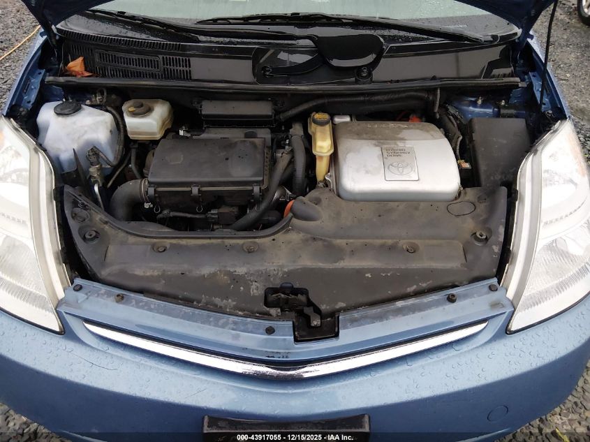 2009 Toyota Prius VIN: JTDKB20U097868750 Lot: 43917055