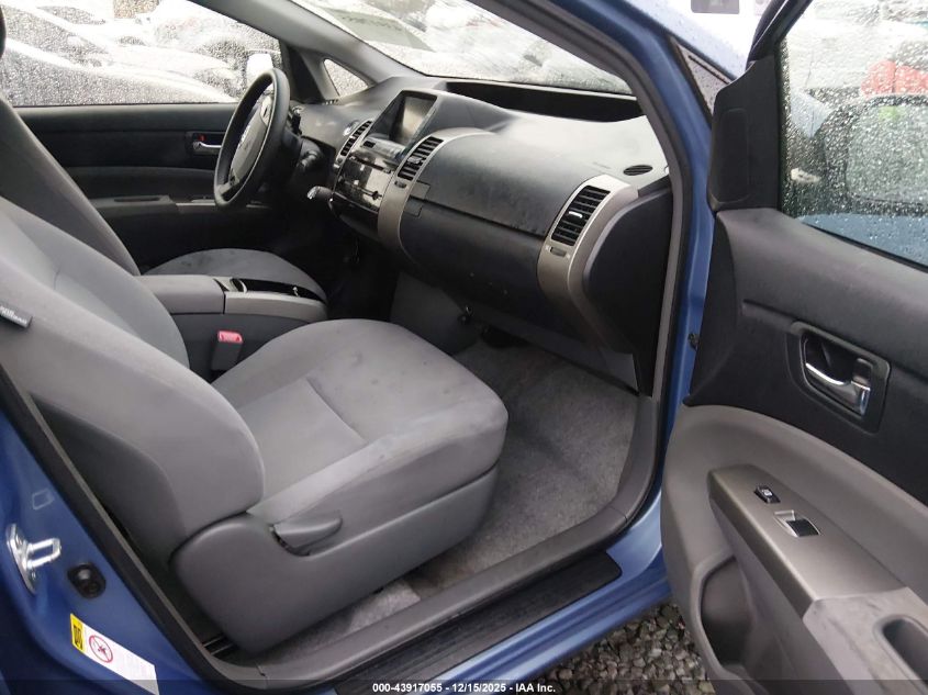 2009 Toyota Prius VIN: JTDKB20U097868750 Lot: 43917055