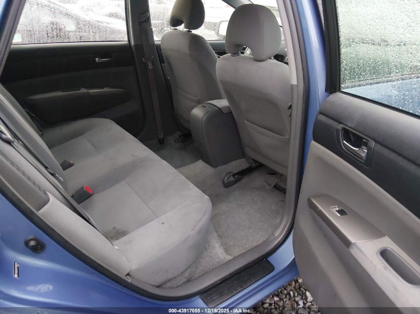 2009 Toyota Prius VIN: JTDKB20U097868750 Lot: 43917055