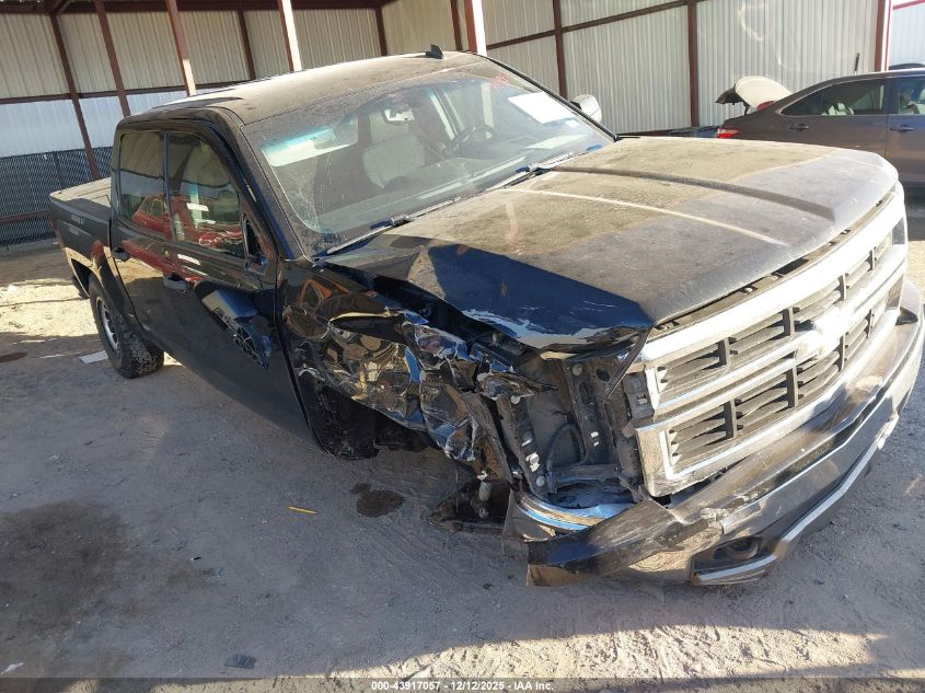 CHEVROLET SILVERADO 1500 2LT