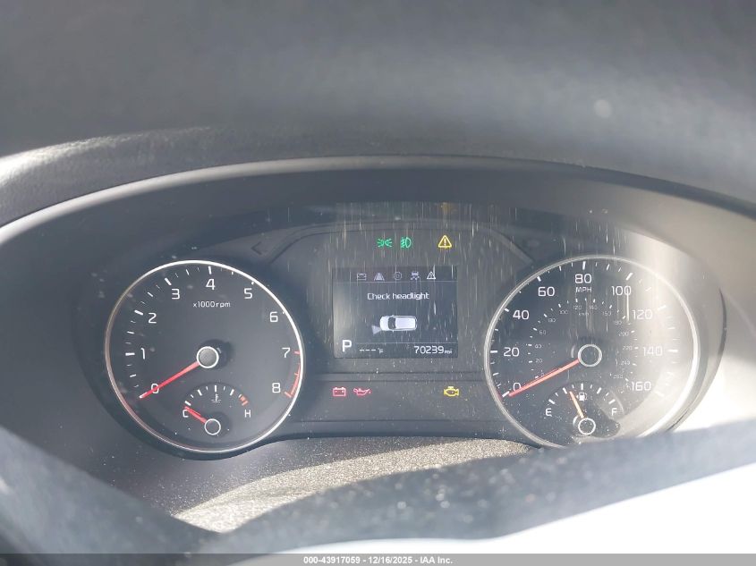 2022 Kia Sportage Lx Awd Lx VIN: KNDPMCAC3N7991903 Lot: 43917059