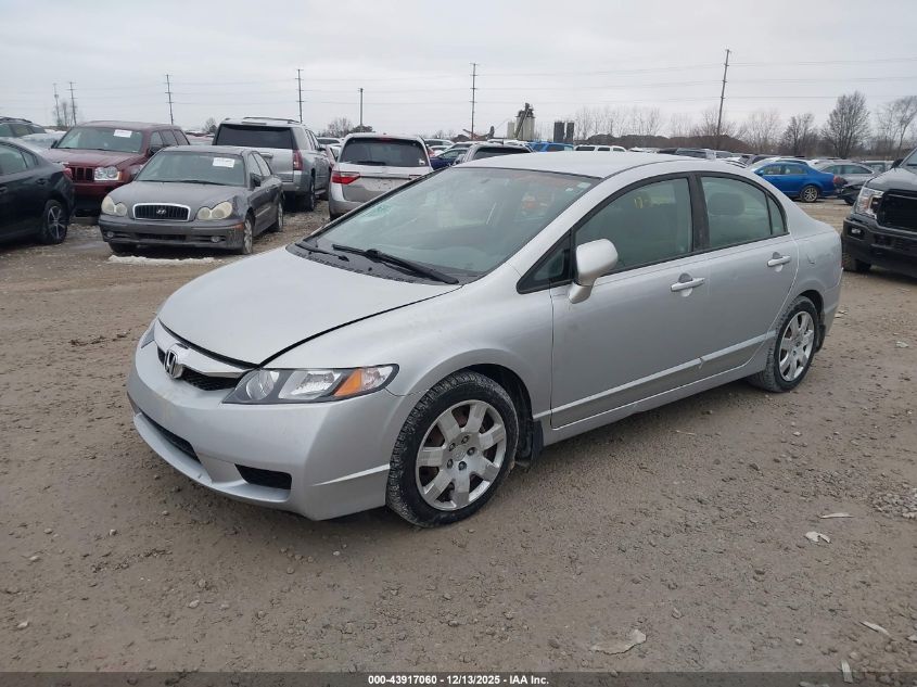 2009 Honda Civic Lx