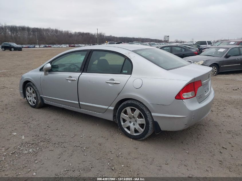 2009 Honda Civic Lx