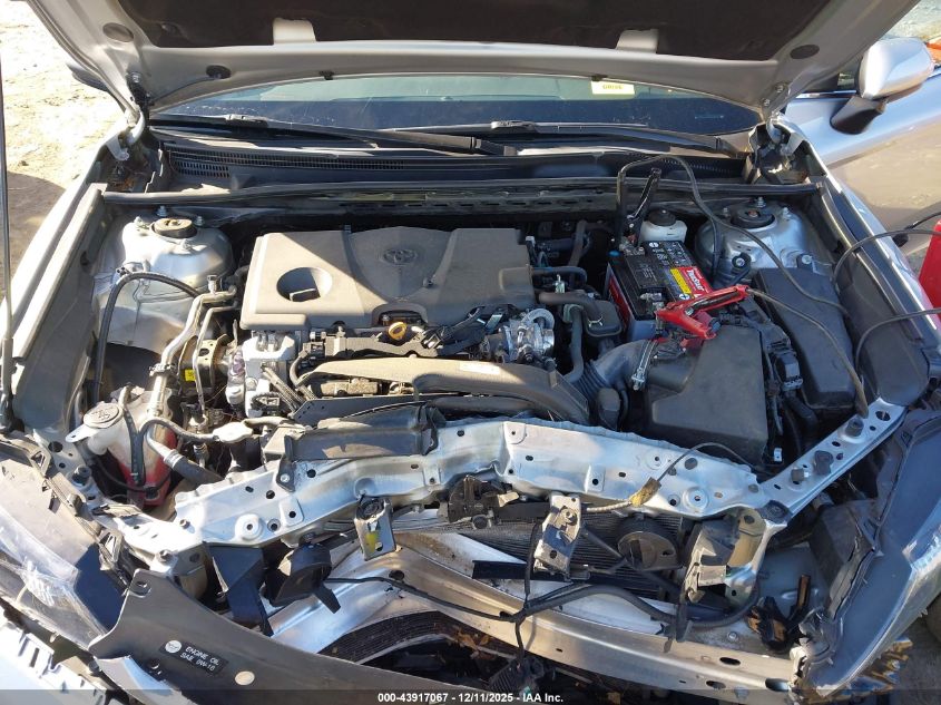 2021 Toyota Camry Se VIN: 4T1G11AK8MU459515 Lot: 43917067