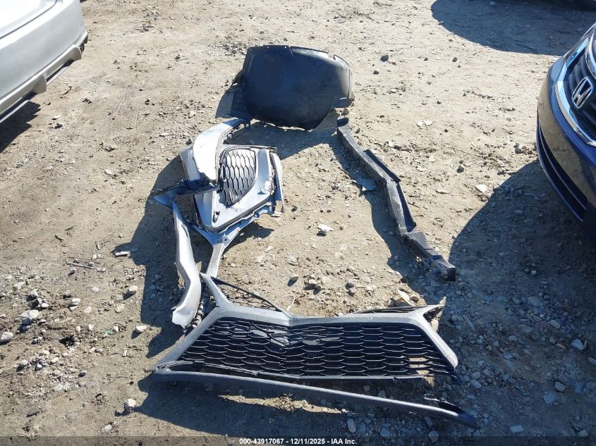 2021 Toyota Camry Se VIN: 4T1G11AK8MU459515 Lot: 43917067