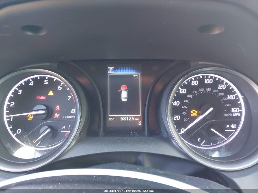 2021 Toyota Camry Se VIN: 4T1G11AK8MU459515 Lot: 43917067