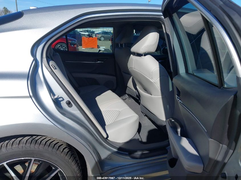 2021 Toyota Camry Se VIN: 4T1G11AK8MU459515 Lot: 43917067