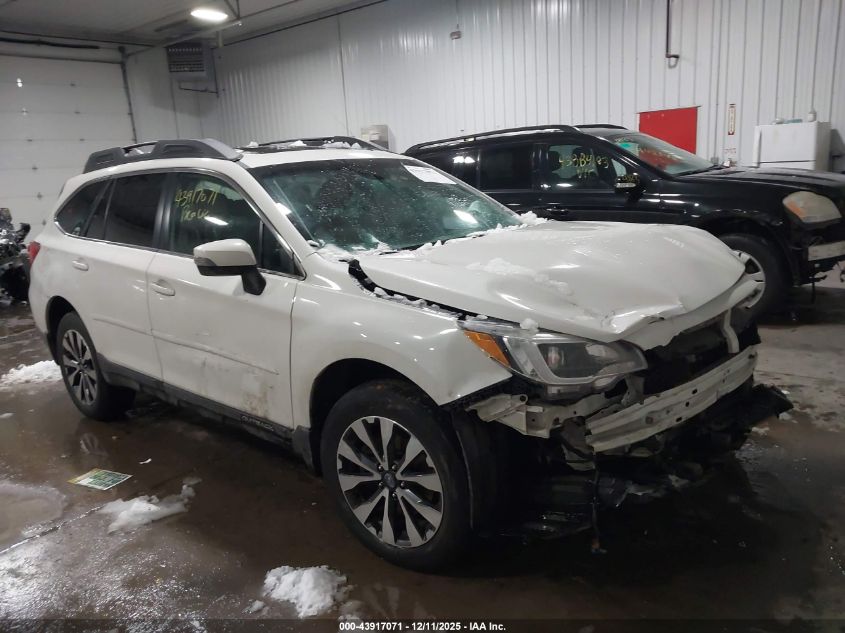 SUBARU OUTBACK 2.5I LIMITED