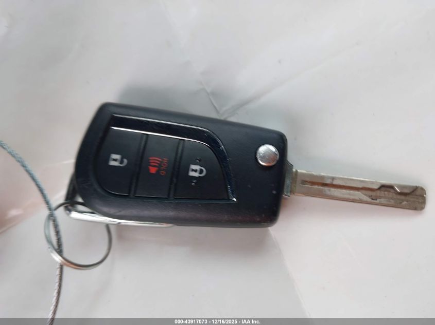 2024 Toyota Rav4 Hybrid Le VIN: 2T3MWRFV9RW232242 Lot: 43917073