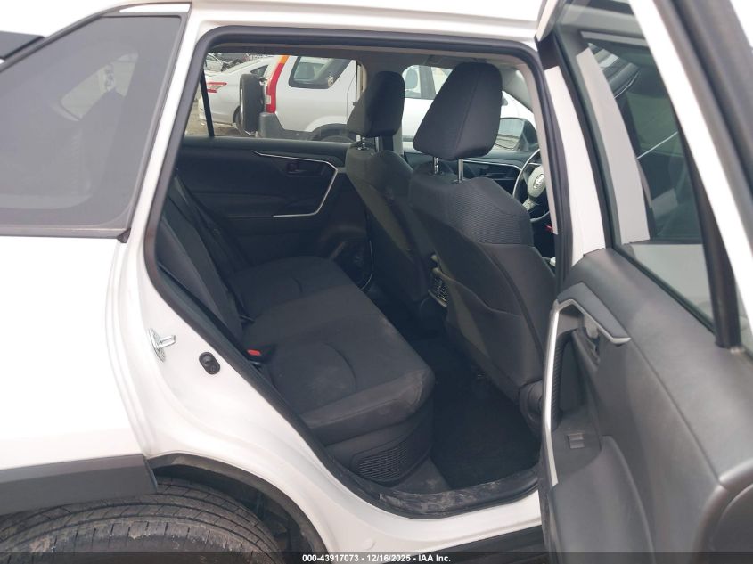 2024 Toyota Rav4 Hybrid Le VIN: 2T3MWRFV9RW232242 Lot: 43917073