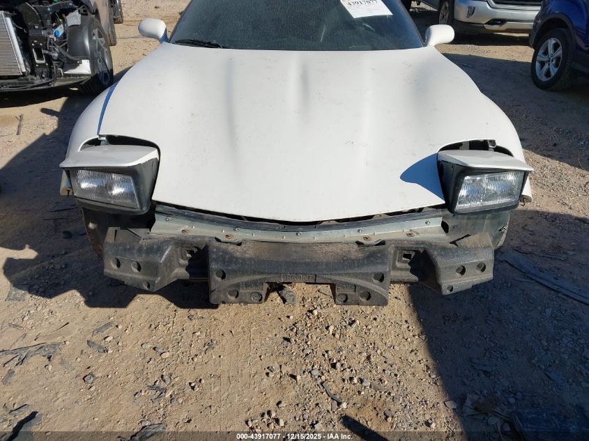 2002 Chevrolet Corvette VIN: 1G1YY22G725114237 Lot: 43917077