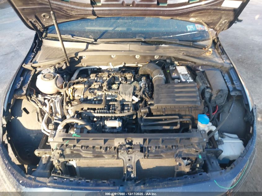 2018 Volkswagen Golf Tsi S/Tsi Se VIN: 3VWG17AU7JM264317 Lot: 43917080