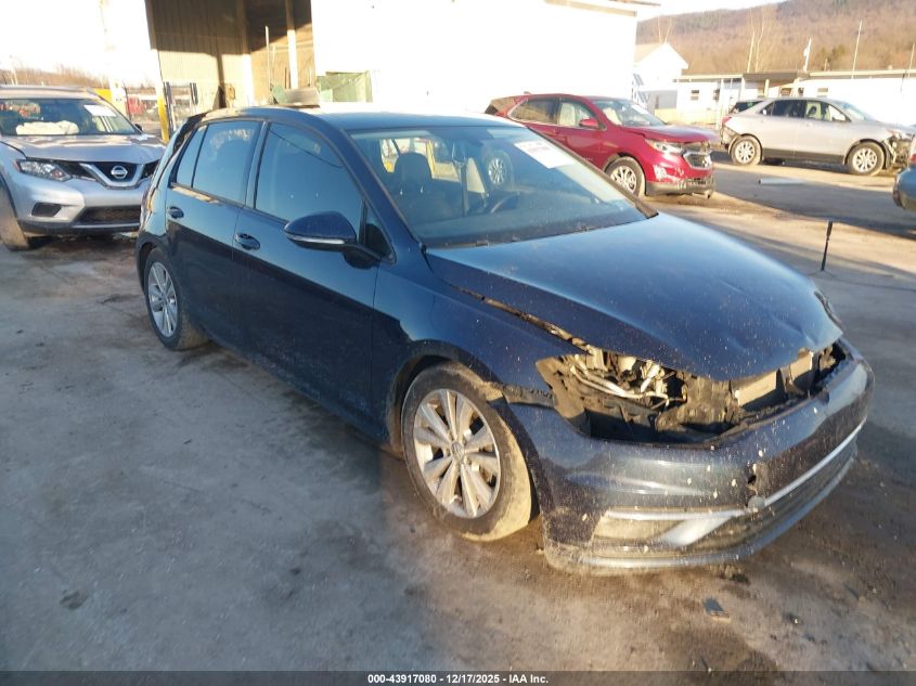 2018 Volkswagen Golf