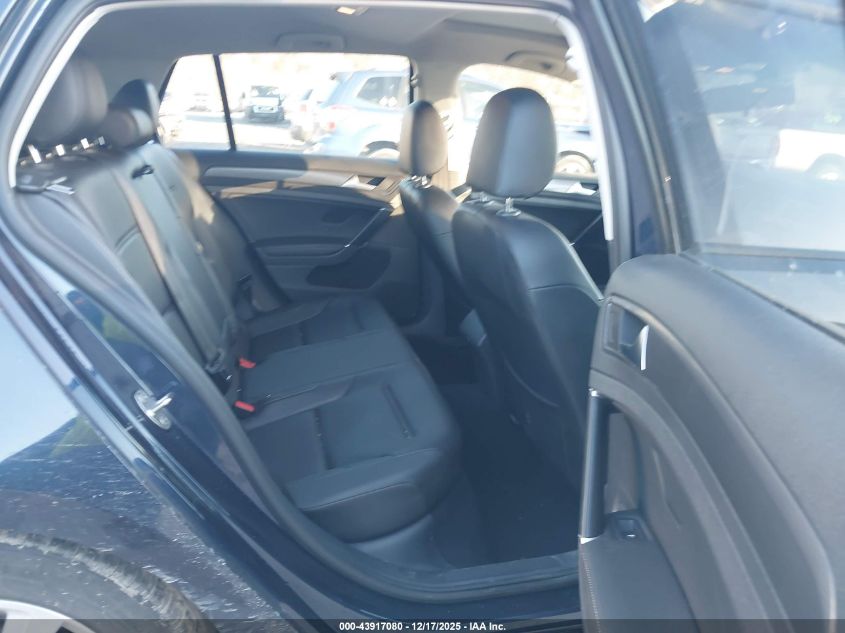 2018 Volkswagen Golf Tsi S/Tsi Se VIN: 3VWG17AU7JM264317 Lot: 43917080