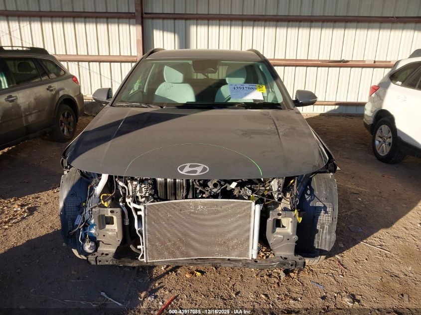 2024 Hyundai Kona Sel VIN: KM8HBCAB3RU163077 Lot: 43917085