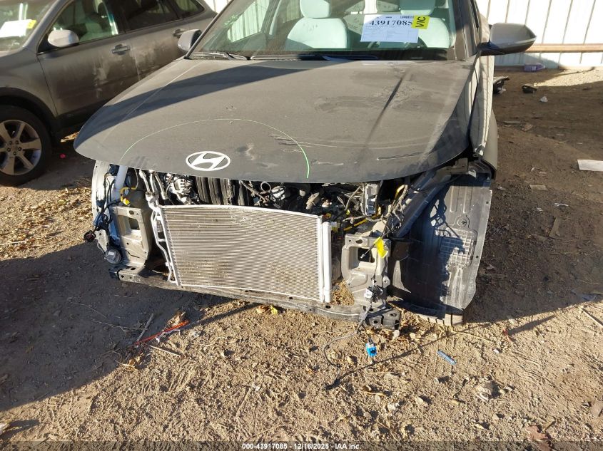 2024 Hyundai Kona Sel VIN: KM8HBCAB3RU163077 Lot: 43917085