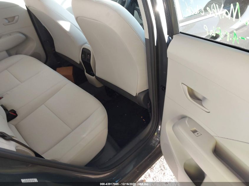 2024 Hyundai Kona Sel VIN: KM8HBCAB3RU163077 Lot: 43917085