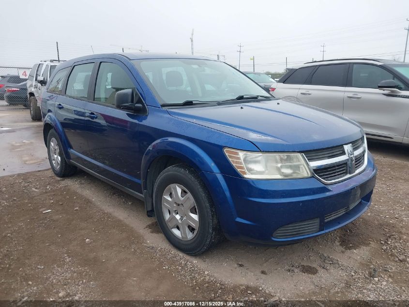 DODGE JOURNEY SE