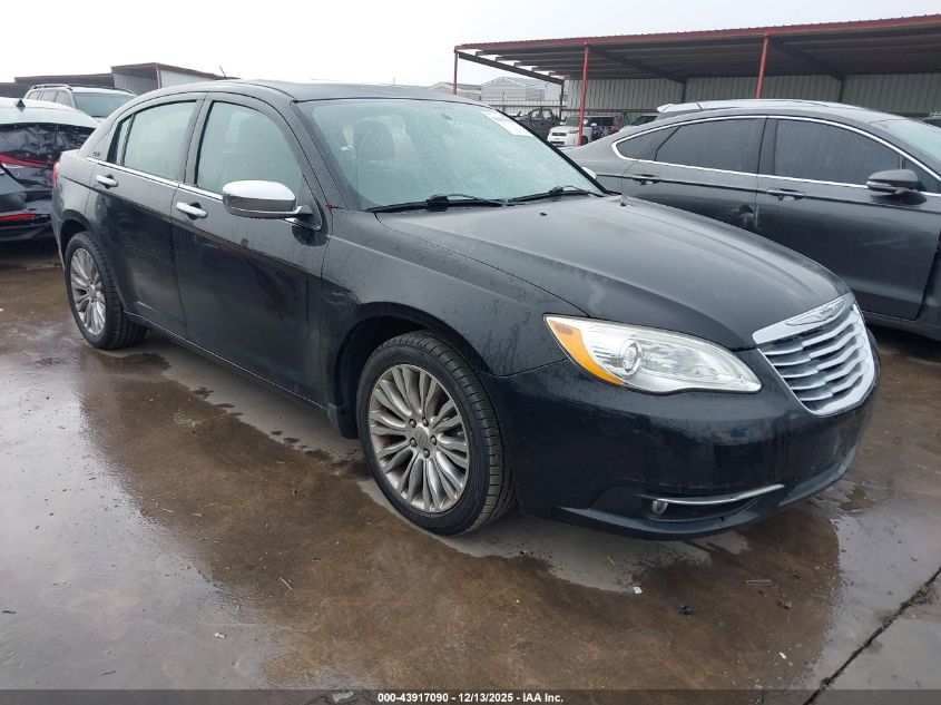 CHRYSLER 200 LIMITED