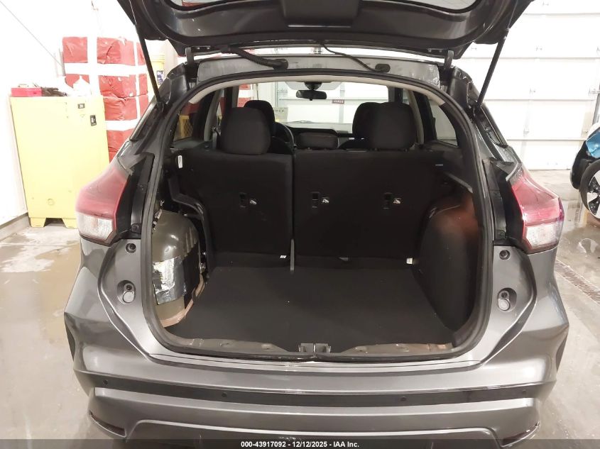 2021 Nissan Kicks Sv Xtronic Cvt VIN: 3N1CP5CV3ML486098 Lot: 43917092