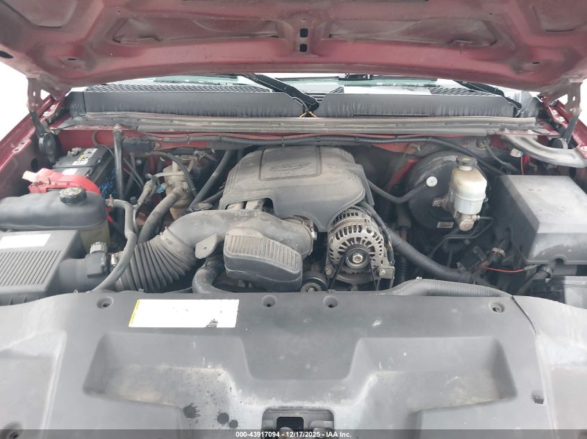 2009 GMC Sierra 1500 Work Truck VIN: 3GTEK13319G131975 Lot: 43917094