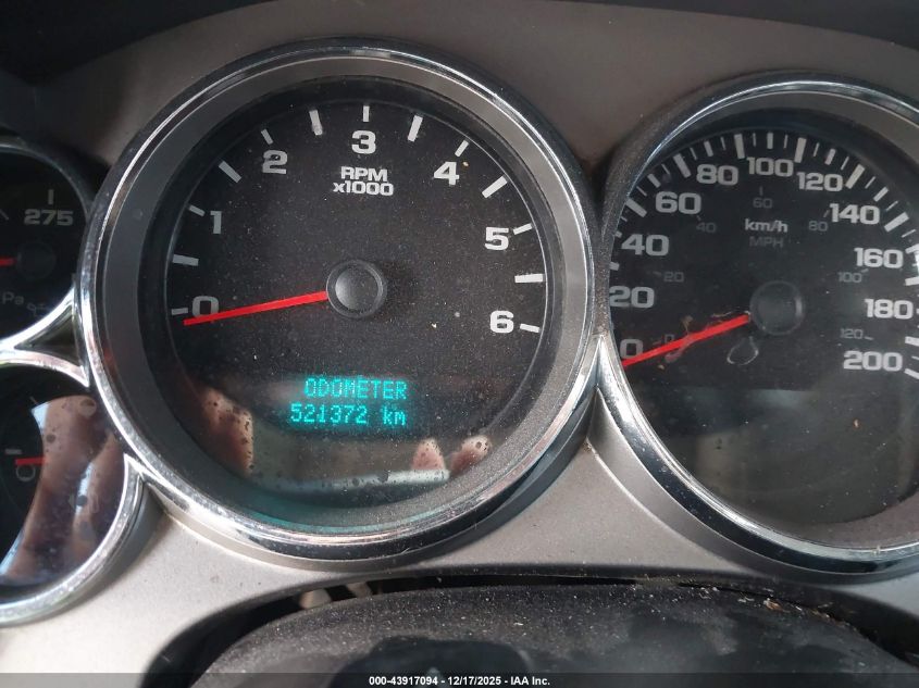 2009 GMC Sierra 1500 Work Truck VIN: 3GTEK13319G131975 Lot: 43917094