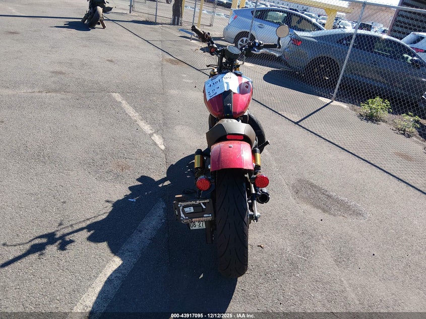 2025 Indian Motorcycle Co. 101 Scout VIN: 56KSSE773S3025666 Lot: 43917095