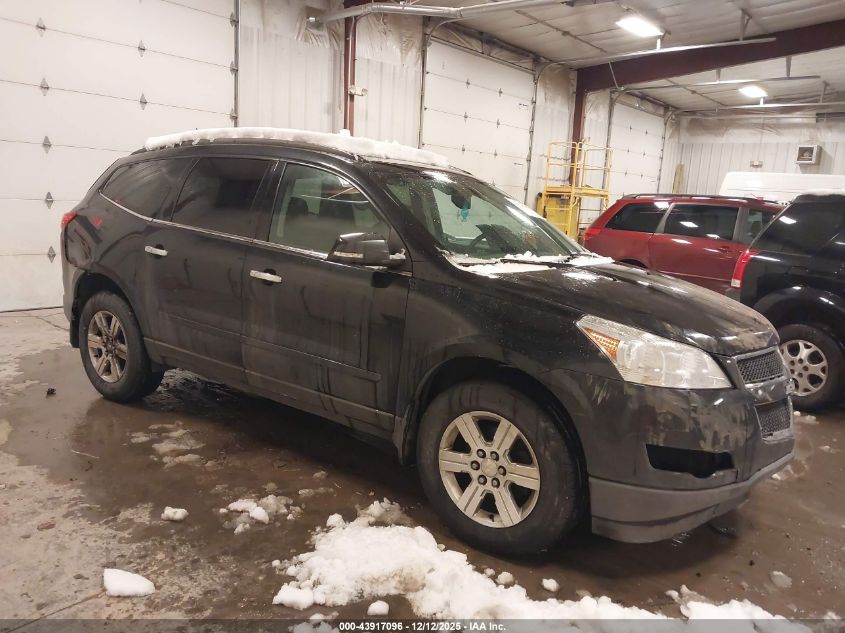CHEVROLET TRAVERSE 1LT