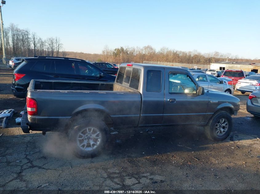 2007 Ford Ranger Fx4 Off-Road/Sport/Xl/Xlt VIN: 1FTYR15E87PA02311 Lot: 43917097