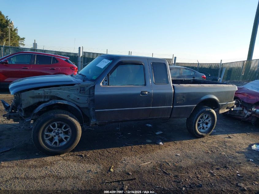 2007 Ford Ranger Fx4 Off-Road/Sport/Xl/Xlt VIN: 1FTYR15E87PA02311 Lot: 43917097