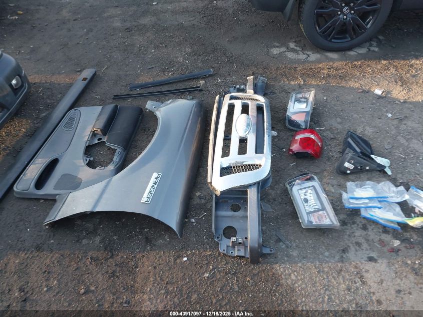 2007 Ford Ranger Fx4 Off-Road/Sport/Xl/Xlt VIN: 1FTYR15E87PA02311 Lot: 43917097