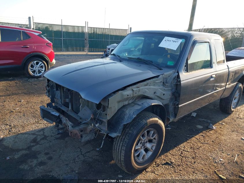 2007 Ford Ranger Fx4 Off-Road/Sport/Xl/Xlt VIN: 1FTYR15E87PA02311 Lot: 43917097