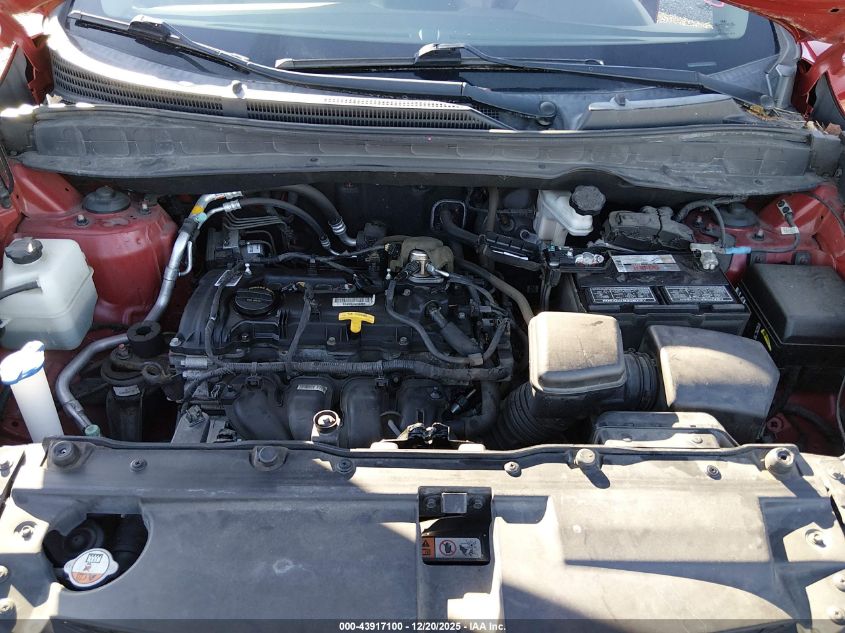 2014 Hyundai Tucson Gls VIN: KM8JT3AF2EU817711 Lot: 43917100