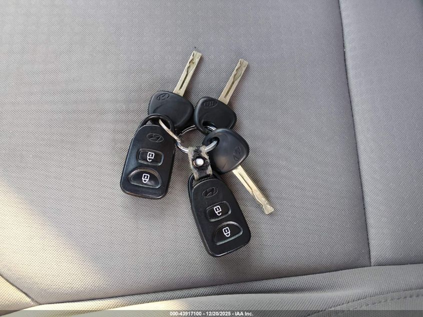 2014 Hyundai Tucson Gls VIN: KM8JT3AF2EU817711 Lot: 43917100