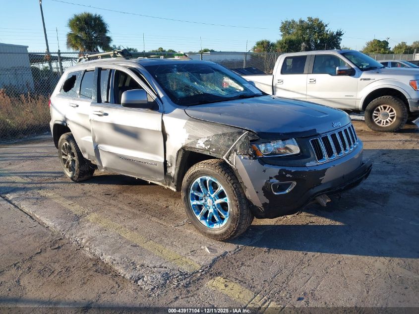 JEEP GRAND CHEROKEE LAREDO
