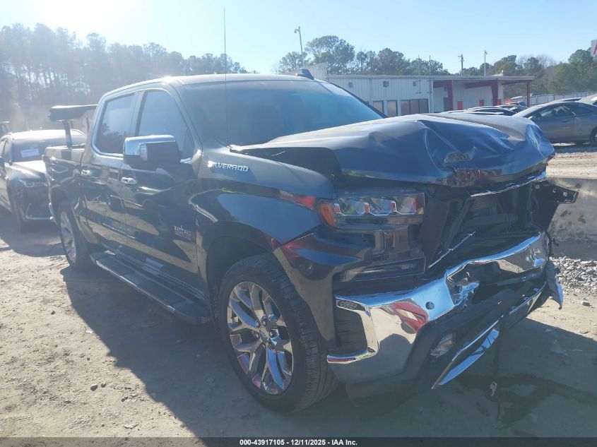 CHEVROLET SILVERADO 1500 LTZ