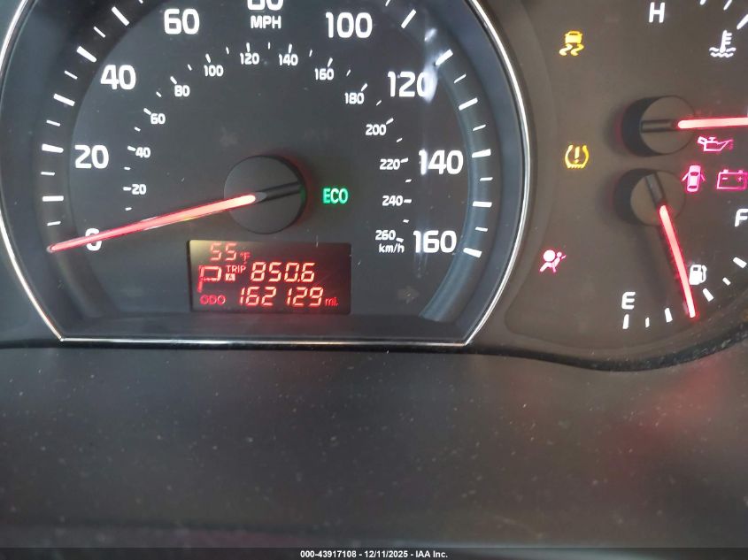 2015 Kia Sorento Lx VIN: 5XYKT3A68FG563157 Lot: 43917108