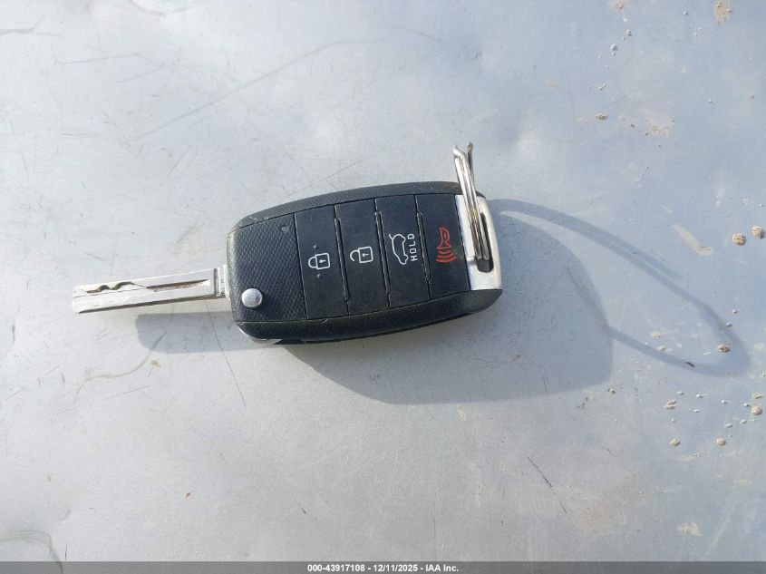 2015 Kia Sorento Lx VIN: 5XYKT3A68FG563157 Lot: 43917108