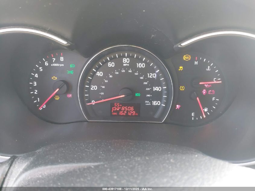 2015 Kia Sorento Lx VIN: 5XYKT3A68FG563157 Lot: 43917108