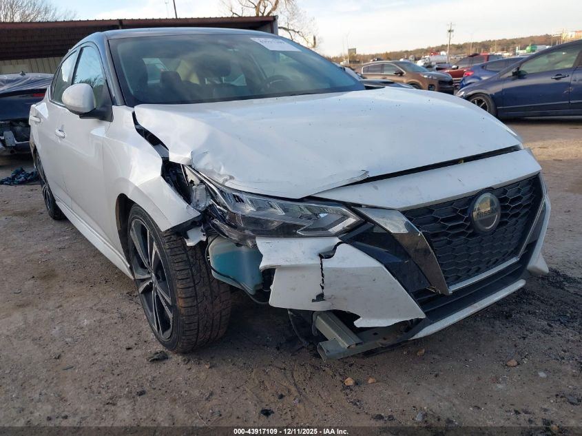 NISSAN SENTRA SR XTRONIC CVT