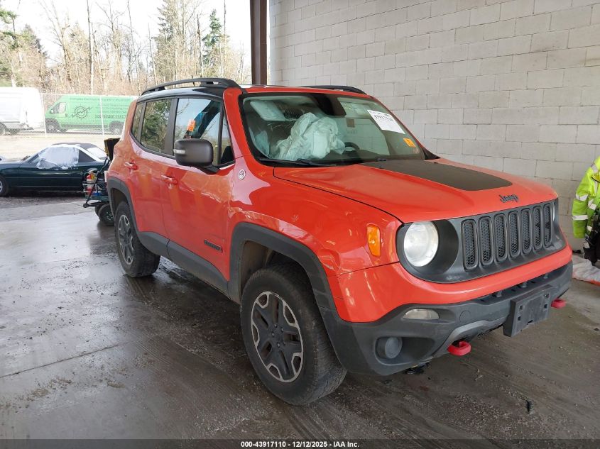 JEEP RENEGADE TRAILHAWK