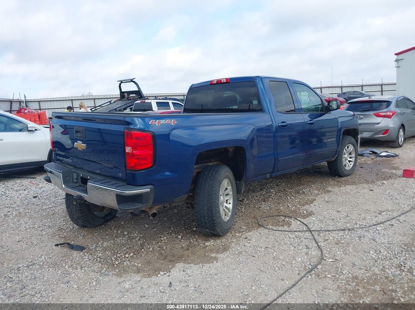 2016 Chevrolet Silverado 1500 1Lt