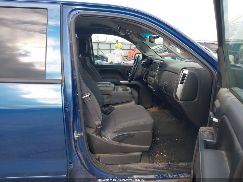 2016 Chevrolet Silverado 1500 1Lt