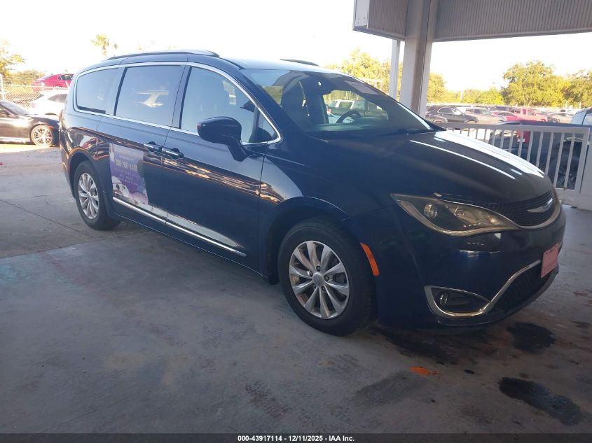 CHRYSLER PACIFICA TOURING L PLUS