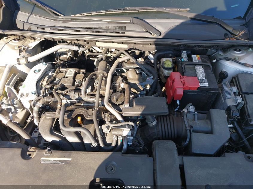 2020 Nissan Sentra Sv Xtronic Cvt VIN: 3N1AB8CV8LY285581 Lot: 43917117